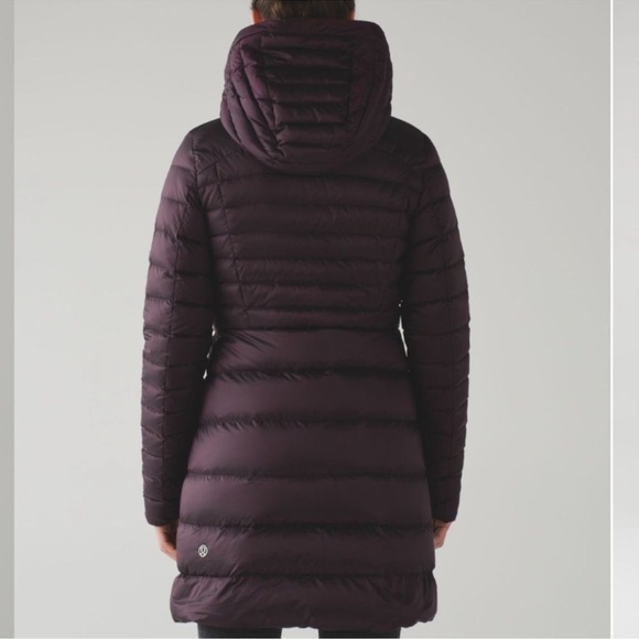 Lululemon Brave the Cold Jacket Size 4 - Picture 2 of 9